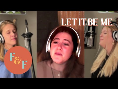 Let It Be Me - The Everly Brothers (Cover) by Foxes and Fossils