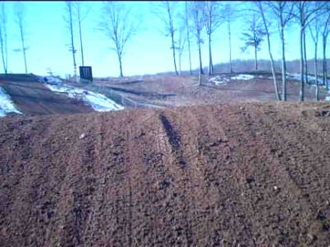 BUDDS CREEK ATV HELMET CAM