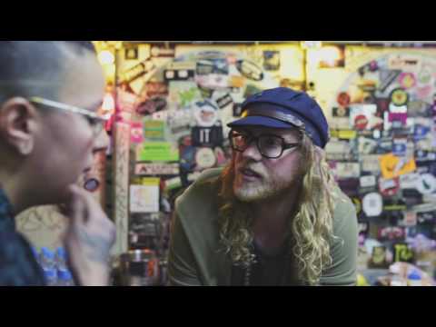 Nora Norman / Allen Stone. Entrevista Exclusiva en Enlace Funk nº53