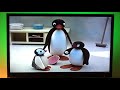 Closing To Pingu S Long Journey 1997 VHS