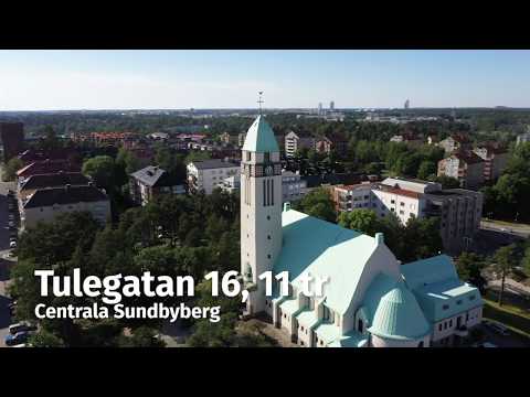 Bostadsfilm - Tulegatan 16, Sundbyberg