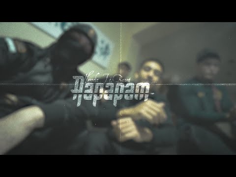 HEREDIA - RAPAPAM FT. BENEZI (Prod. By Seve) 