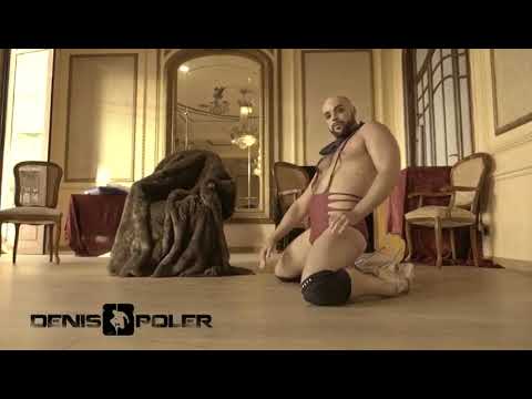 EXOTIC POLER DENIS TERRONES ARTIST FROM CLANDESTINO POLE DANCE!