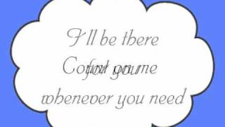 Fool&#39;s Garden - Count On Me