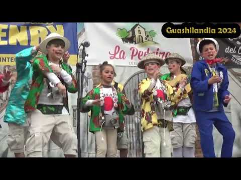 Chirigota Infantil "Tochiko Mikay" (2024) - CdC - La Negrita - Pasodoble a Paquito del Mentidero