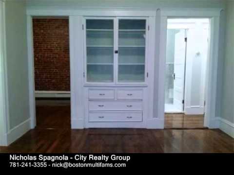 315 Harvard St Cambridge, MA 02139 - Condo - Real Estate - For Sale -