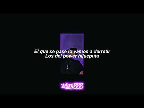 Pirlo Ft Hozwal - Algarete - (lyrics//letra)