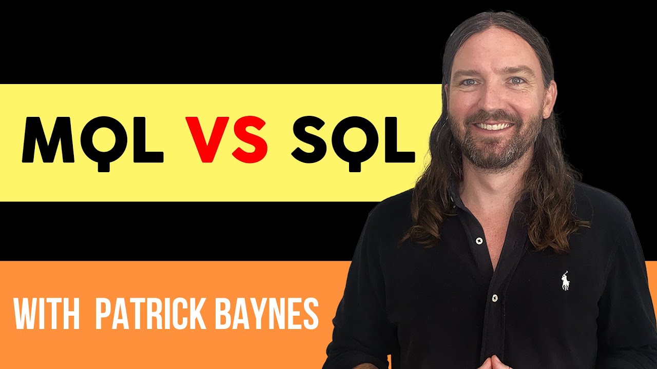 Nerdwise | MQL vs SQL with Patrick Baynes