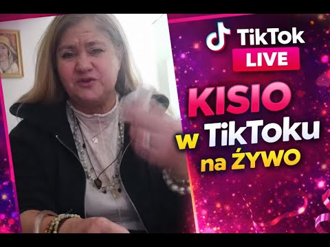 Live Izabeli Kisio-Skorupy TikTok 30.12.2025 r.