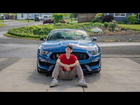 Thumbnail for My Wrecked Shelby Gt350 Is FULLY REBUILT! (Final Rebuild Video) by video in, video, WiLL, vide, video i