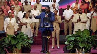 Live Stream - [Greater Allen AME Cathedral of New York - Jamaica, NY]