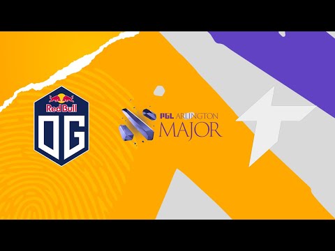 [HIGHLIGHTS] OG vs Thunder Awaken – Game 1 - Group Stage - PGL Major Arlington 2022