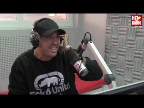 DÉFI AVEC H-NAME DANS LE MORNING DE MOMO SUR HIT RADIO - 06/05/14