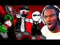 Hank And Tricky Went CRAZY Madness Combat 3 5