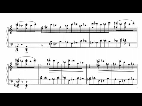 Alexei Stanchinsky - 3 Sketches