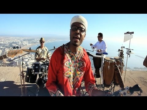 Ribab Fusion - Agadir Oufella - Officiel Clip HD