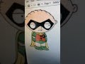 Funding Caillou
