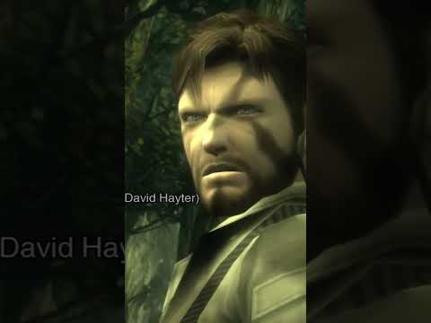 Metal Gear Solid 3: Snake Eater - Story ganz falsch erklärt! - Shorts