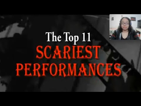 Top 11 Scariest Performances - Nostalgia Critic Reaction@ChannelAwesome