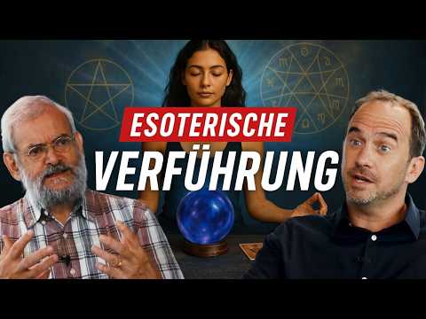 DANGEROUS SPIRITUALITY - When esotericism infiltrates communities