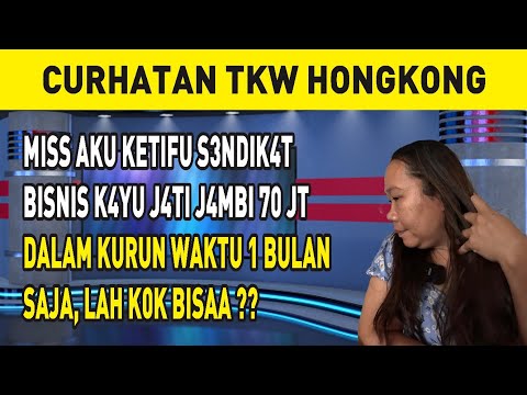 MISS AKU KETIFU S3NDIK4T BISNIS K4YU J4TI J4MBI 70 JT DALAM KURUN WAKTU 1 BULAN SAJA, LAH K0K BISA⁉️