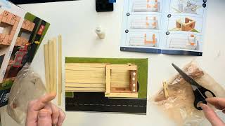Trefl Brick Trick Harry Potter - Erfindungen der Weasleys und Erfindungen M