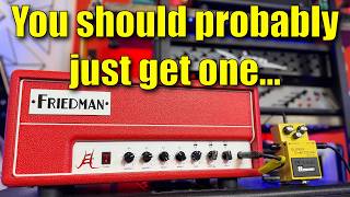 The Friedman 20w Jake E Lee Review!