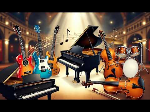 Musical Instruments Quiz