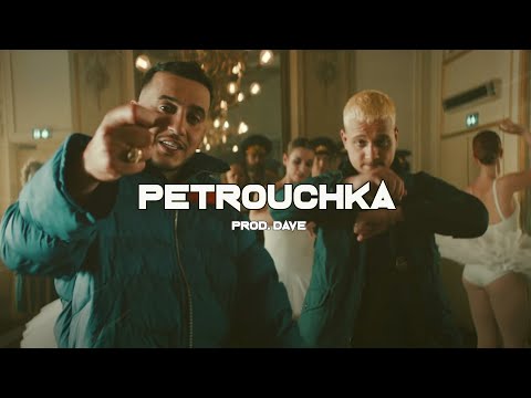 [FREE] Soso Maness x PLK x JUL Type Beat- "PETROUCHKA" 🇷🇺 - Instrumentale Club/Été - Instru Rap 2021
