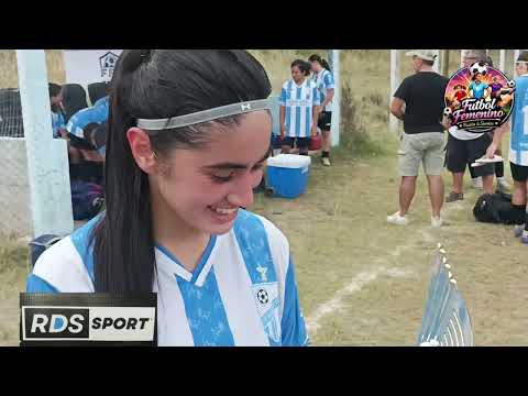 Treinta y Tres Femenino en Minas⚽♀️