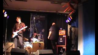 Memo Gonzales & The Bluescasters 1 (2005) plays Den Blå Festival in Aalborg Denmark