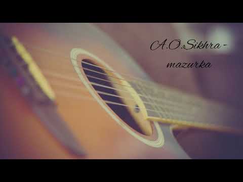 A.O. Sikhra - mazurka