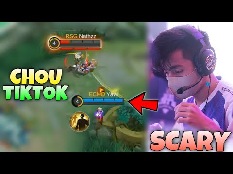 THIS MPL PLAYER IS TOO SCARY ON CHOU… 🤯