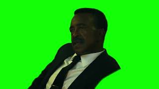 Langston Fleury “that motherf＊cker look like he caught all the Pokémen” Peacemaker green screen