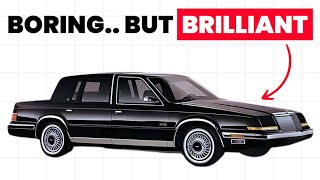 20 Forgotten Chrysler Cars From The 1990s That Were Actually Brilliant