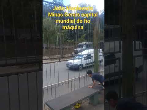 #João Monlevade Minas Gerais capital mundial do fio máquina @ArcelorMittalBrasilOficial