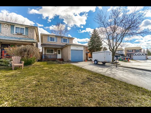 54 Candlewood Court, Brampton Home for Sale - Real Estate Properties for Sale