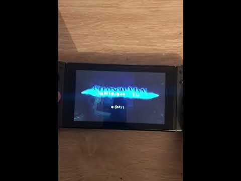 Shadow Man Remastered Switch Unboxing #1