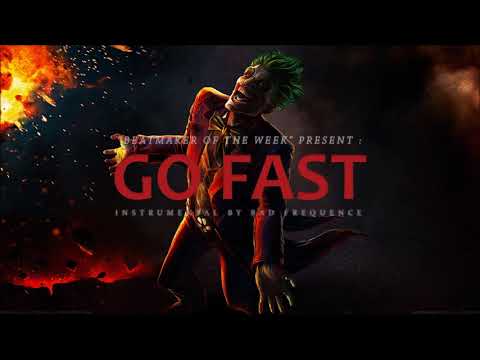 Dope Gangsta Instrumental Rap Beat 2017 ¦ By Bad Frequence ¦ Download for free