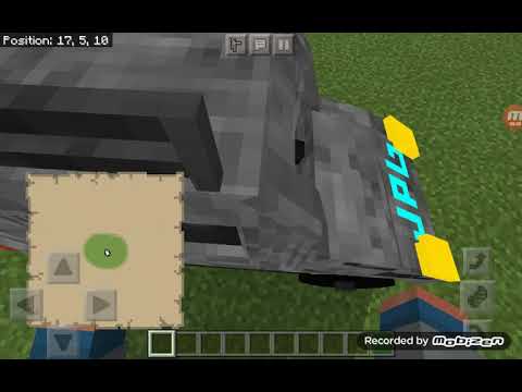 The milkwalker ambassador in minecraft👏👏👏