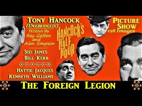 Hancock's Half Hour: The Foreign Legion: Unabridged! +198 images picture 1958