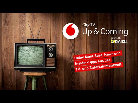 GigaTV Up & Coming Folge 42