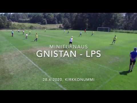 Miniturnaus: Gnistan - LPS 28.6.2020