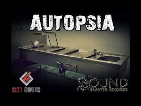 Nassim, El Primo Riti, Gozhen, Diemc, Jaby, Kofy & Scorpion- AUTOPSIA