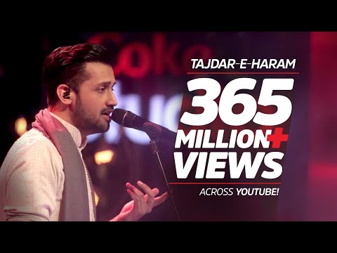 Coke Studio Season 8| Tajdar-e-Haram| Atif Aslam