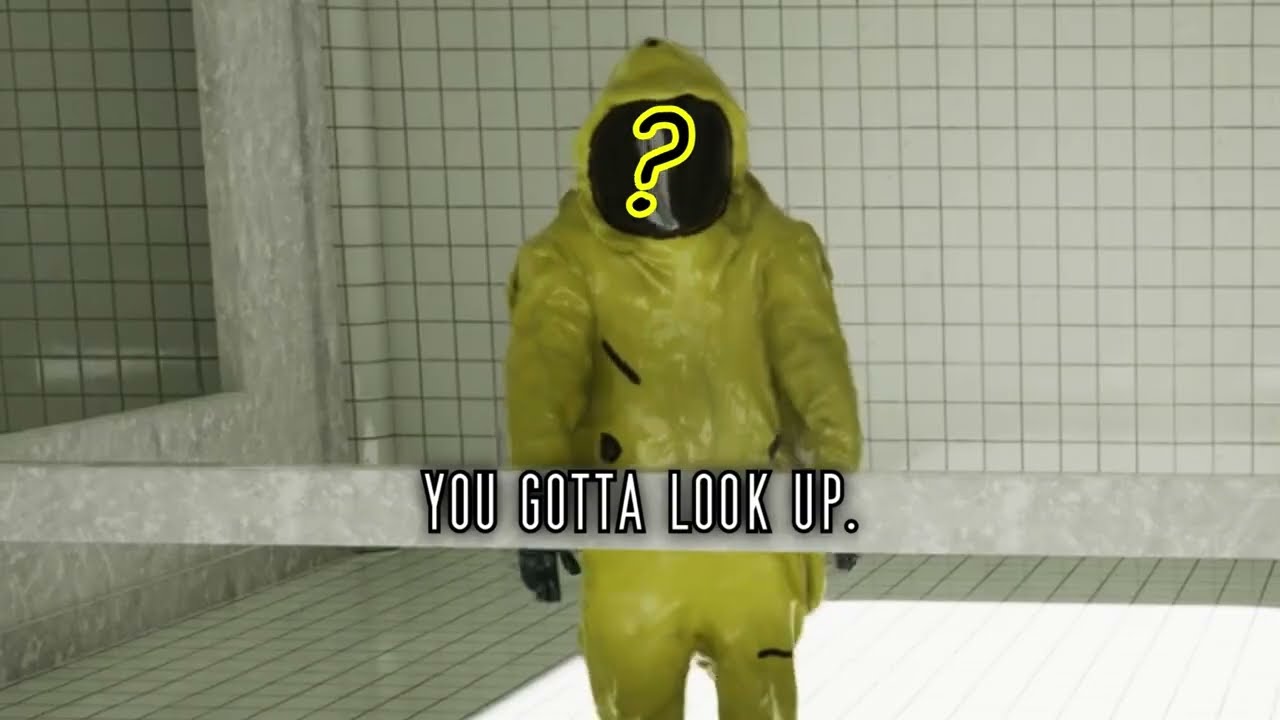 Backrooms players chat with deranged AI