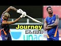 Hardik Pandya Journey In IPL 2020 Hardik Pandya Batting Mumbai Indians