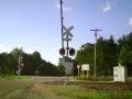 Loram Rail Grinder West 6 21 2012