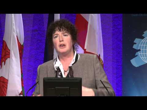 COTI Dublin 2013 - Dr Mary Kerins, Dublin Airport Authority