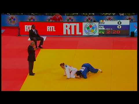 WCS 2011 57 CAPRIORIU Corina ROU LIEN ChenLing TPE1